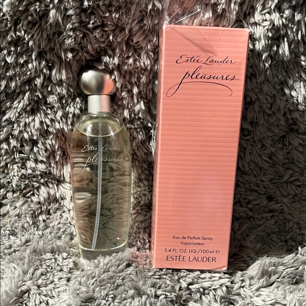 Estée Lauder Pleasures Eau de Parfum Spry